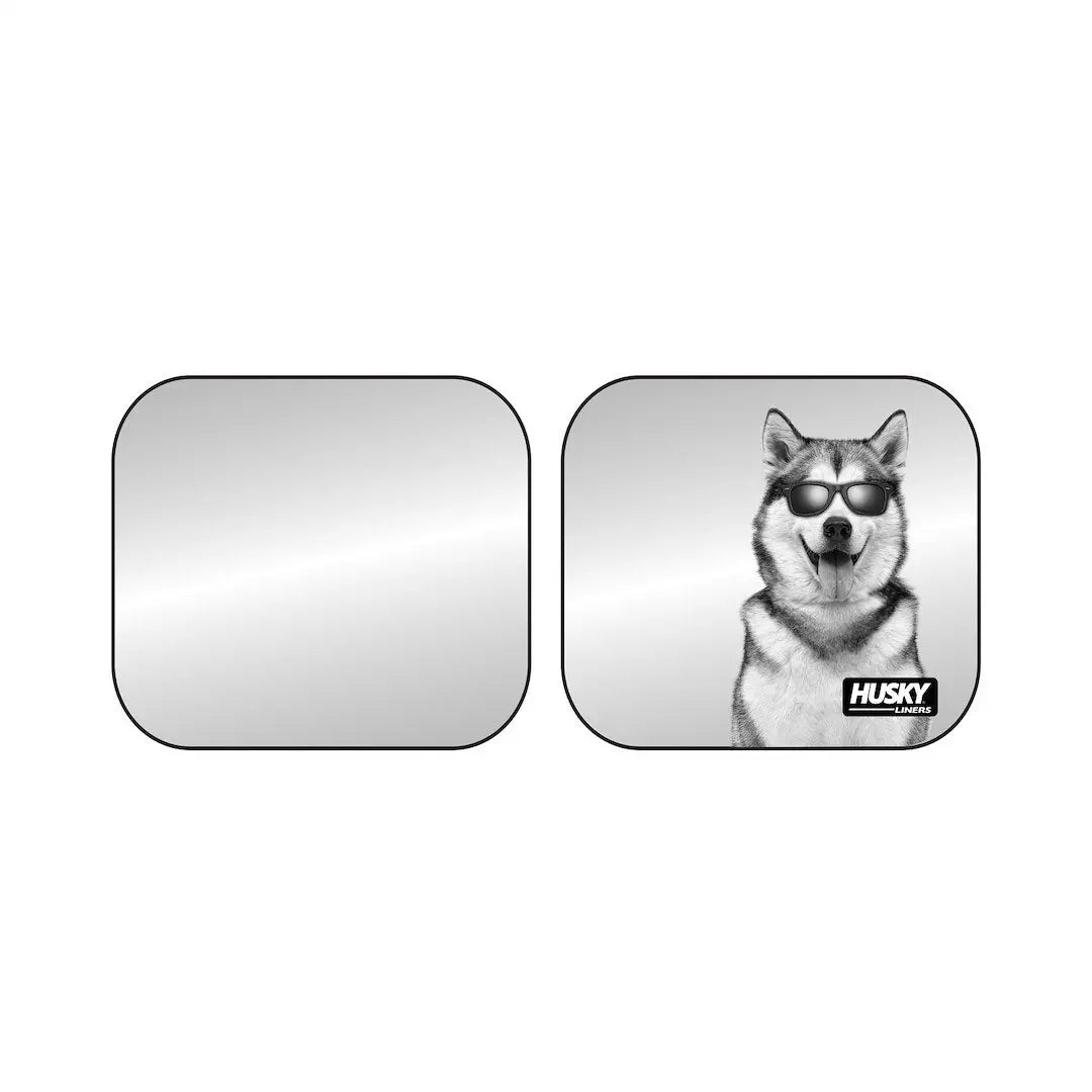 HUSKYLINER Small Sunshade - UV Protection for Vehicle Comfort