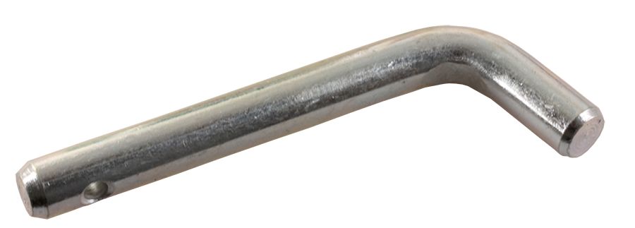 JR Products 1/2 Inch Hitch Pin (Part Number 01121) for Secure Trailer Connections