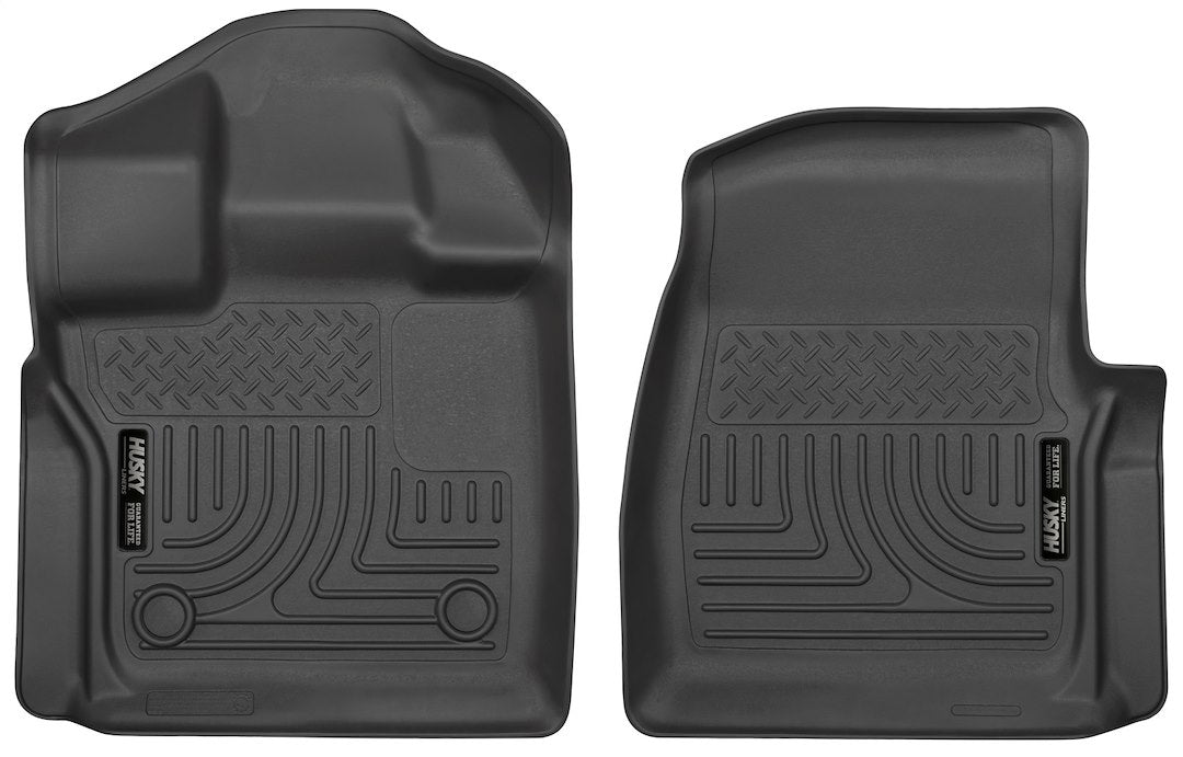 HUSKYLINER WB F150 Standard Cab Bed Mat for 2015-2024 Ford F-150