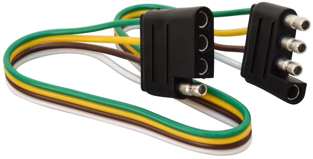 Valterra LLC 4-Way 1' Harness for Car-Trail Systems (Part A104405)