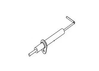 DAVE CARTER NR617966 Electrode Spark/3163 - Precision Welding Part