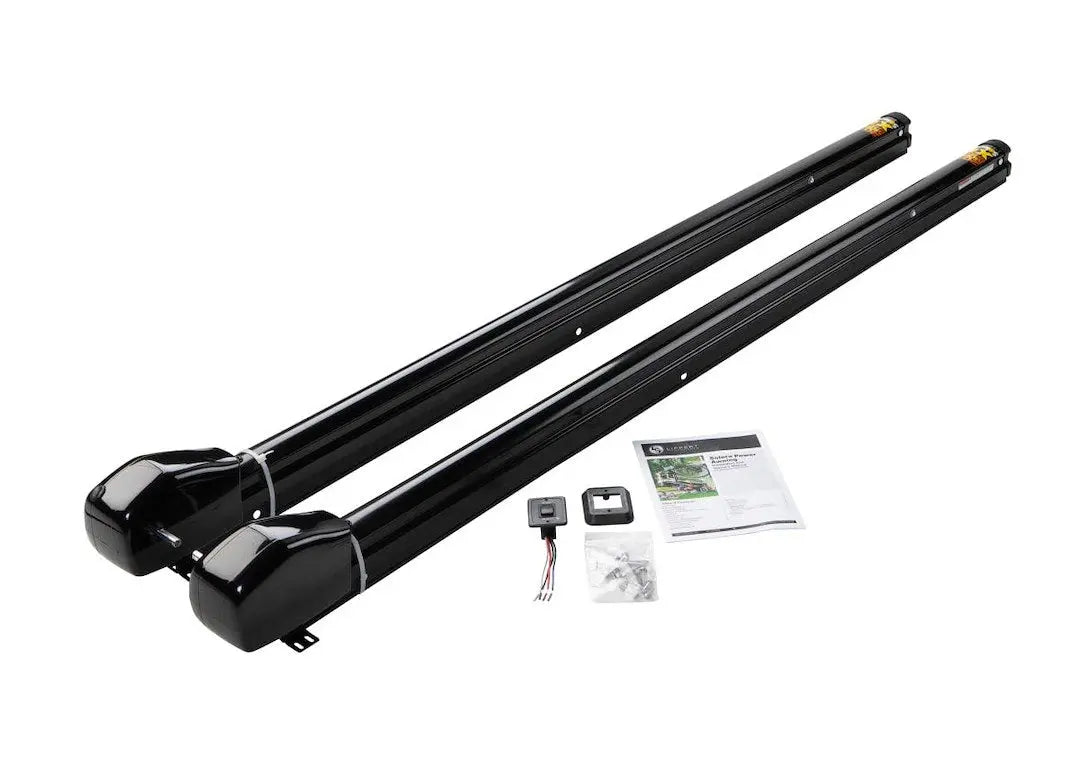 Lippert Components Power HDWE XL Black - Part Number 362243