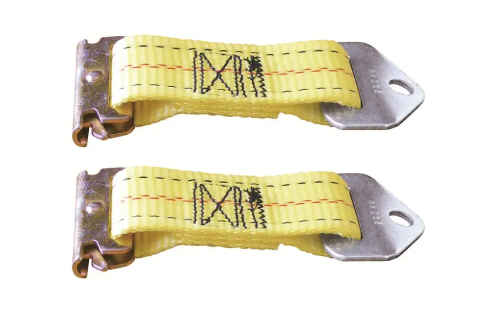 IMMI F14087 E-Track Adapter Strap, 7 ft - Heavy Duty Tie-Down Accessory