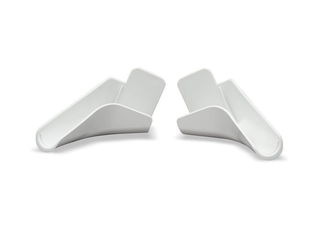 B&B Molders Medium Rain Gutter Spouts - Part Number 94170