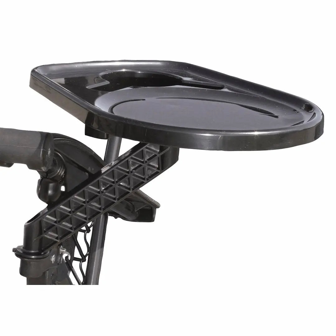 Faulkner 48945 Serving Tray New Bracket in Black