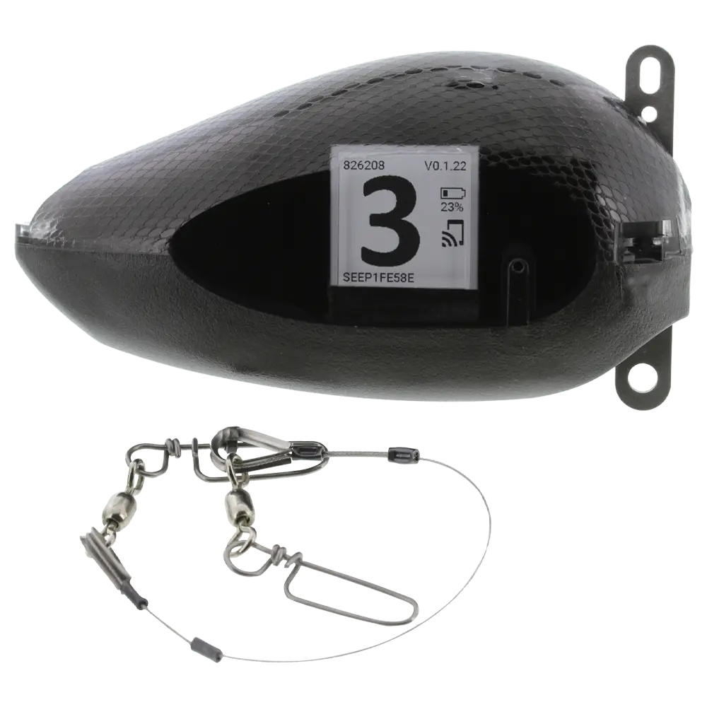 SCOTTY Inc. Seeker Probe Model 5001 for Precision Fish Finding