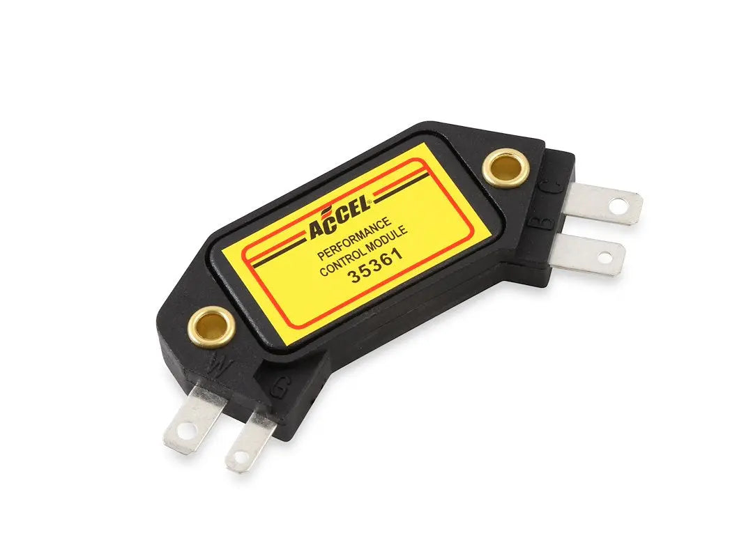 Accel Control Module for 1975-1980 GM Vehicles - Part Number 35361