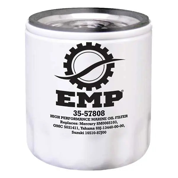 EMP Oil Filter 3557808 – High-Performance Replacement for Reliable Engine Protection