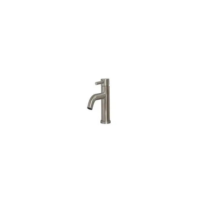 Empire Faure VF77BNA RV Bathroom Metal Vessel Faucet - 6-inch