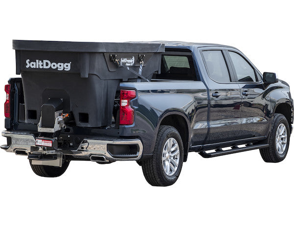 Buyers Products SaltDogg SHPE1500 1.5 Cubic Yard Electric Spreader