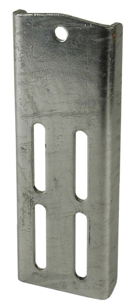 C.E. Smith 10192G40 11-3/4 Double U-Bolt Bracket for Heavy Duty Applications