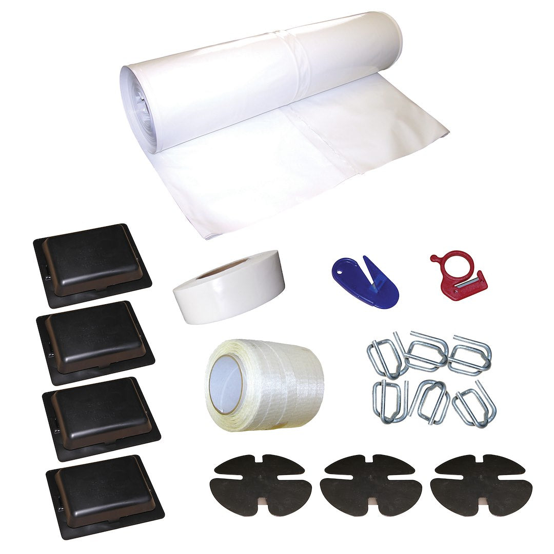 DR.SHRINK Shrink Wrap Kit DSSWK for Proper Packaging and Protection
