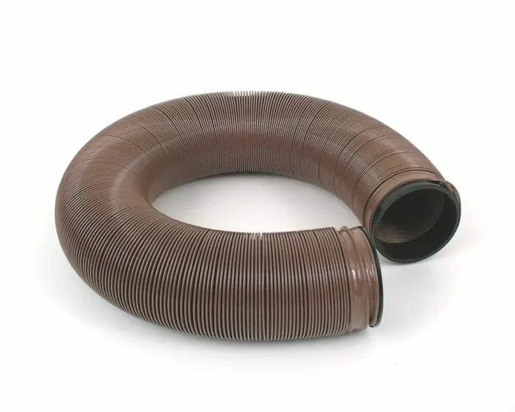Valterra LLC Drain Hose EZ Flush Heavy Duty 10 Feet - Part D040012 by VALTERRA LLC