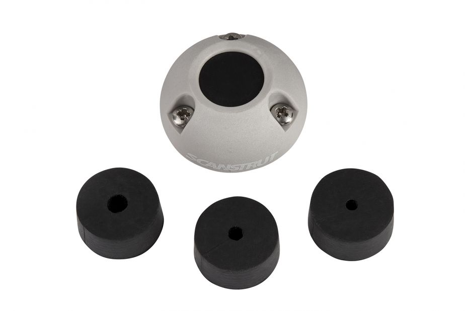 Scanstrut DS21BP Grey Cable Seal for Secure Marine Applications