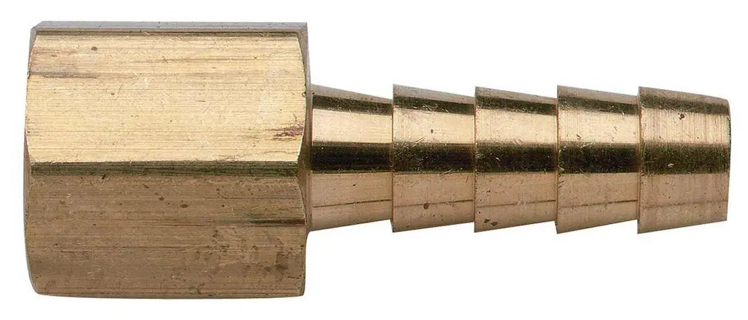 Moeller 03343410 1/8 NPT to 3/8 Inch Barbed Male Thread Fitting