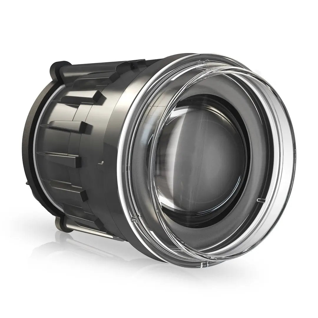 JW Speaker 12-24V DOT/ECE RHT LED High & Low Beam Headlight - Part Number 0530091