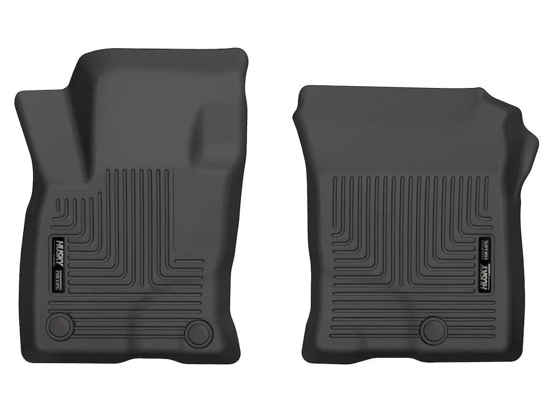 HUSKYLINER WB Front Floor Liner for Ford Escape (2020-2023) - Part #15271