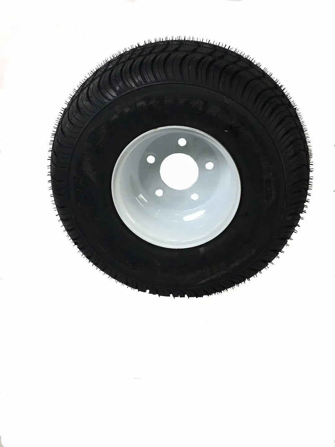 Americana 3H310 215/60-8 C PLY/5H White Tire - Durable Performance for Small Vehicles