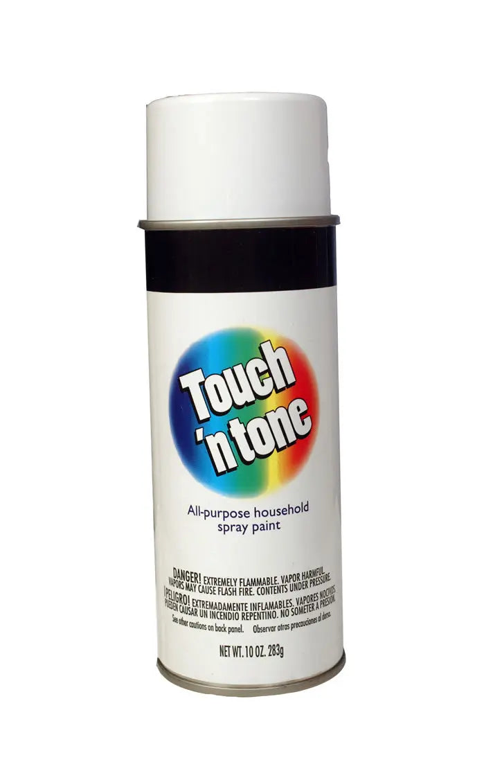 AP Products 10 oz Gloss White Paint - Durable Automotive Finish