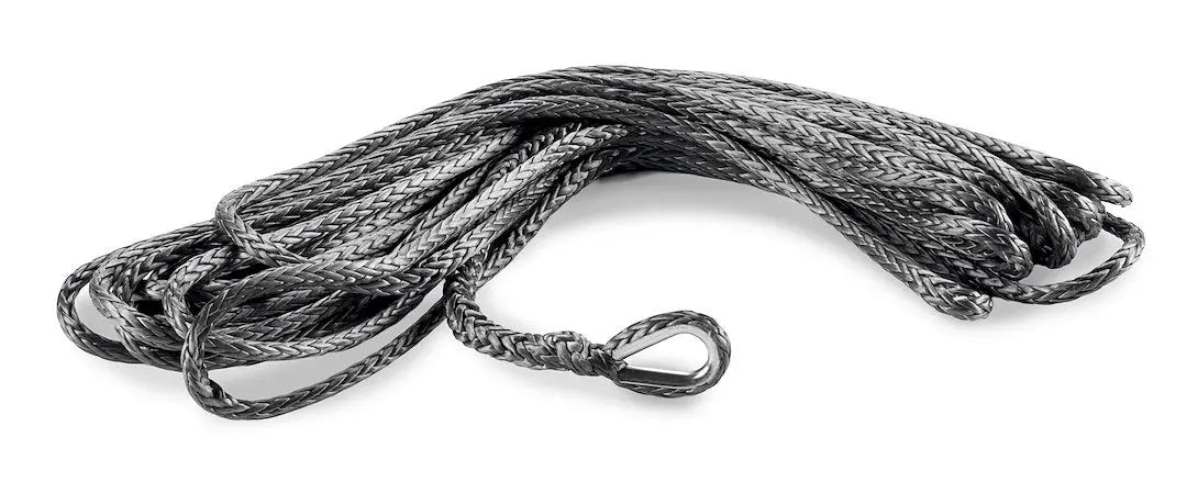 WARN Industries 111381 Synthetic Rope - 1/4 Inch x 50 Feet
