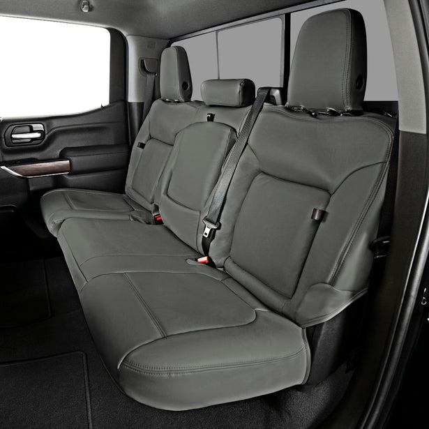 Covercraft Leatherette PrecisionFit Custom Seat Cover TF4498LTSN