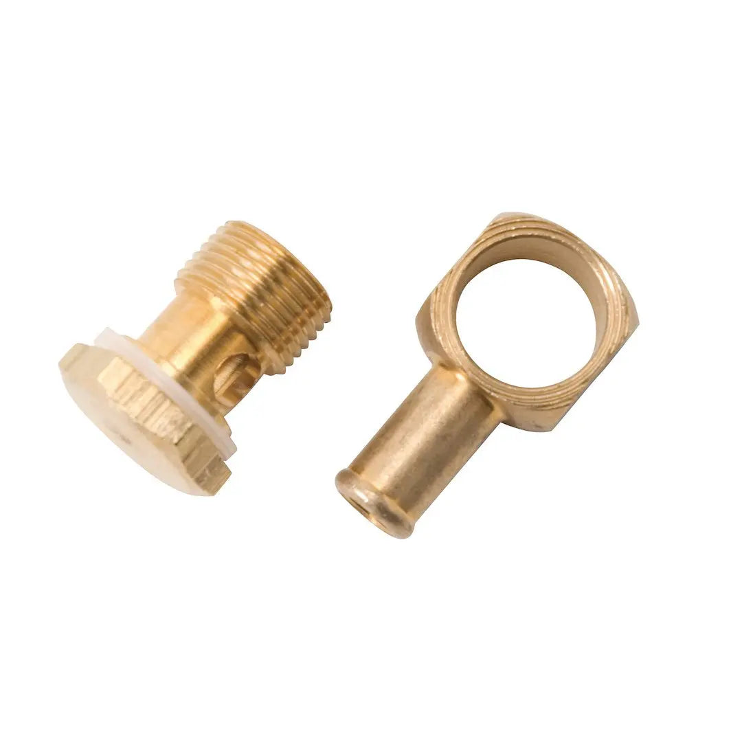 Edelbrock AFB Banjo Fuel Fitting (Part Number 8089)
