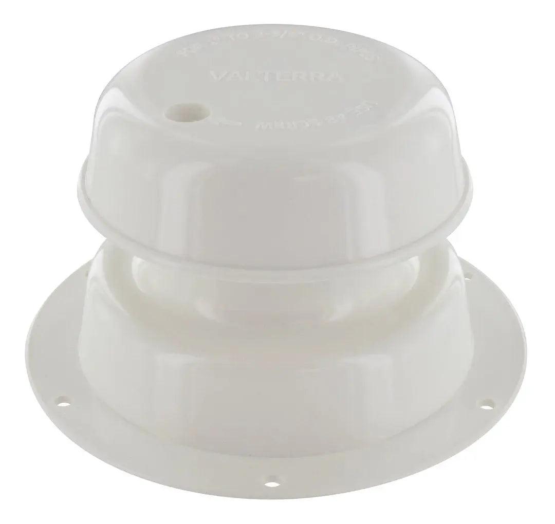 Valtierra LLC Universal Plumb Vent Kit White CD – Model A103389VP