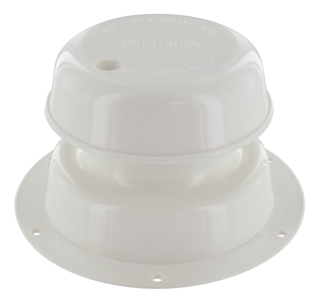 Valtierra LLC Universal Plumb Vent Kit White CD – Model A103389VP
