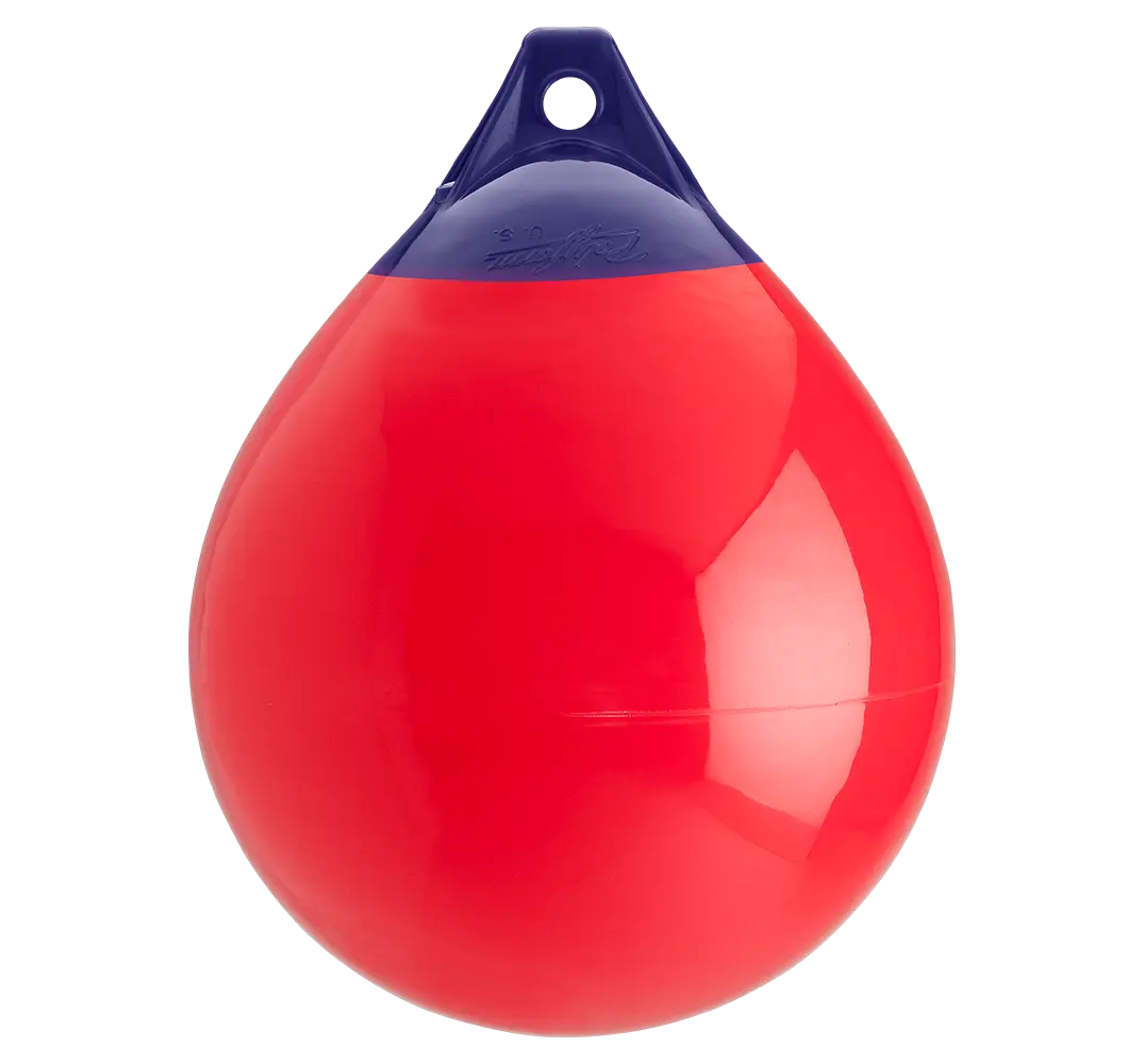 Polyform 17' Diameter, 53.4' Circumference Buoy – Durable Marine Safety Equipment