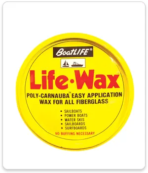 LIFE Industries 10 oz. Life Wax - Heavy Duty Protective Coating