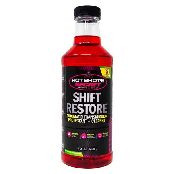 HOT SHOTS Transmission Stiction Eliminator 1 - HSSTSE32Z for Improved Transmission Performance