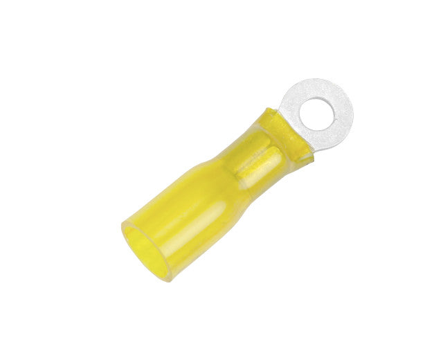 PACER HS Ring Terminal 12-10 #10 - 100 Pieces (Part Number: TE1010R100)