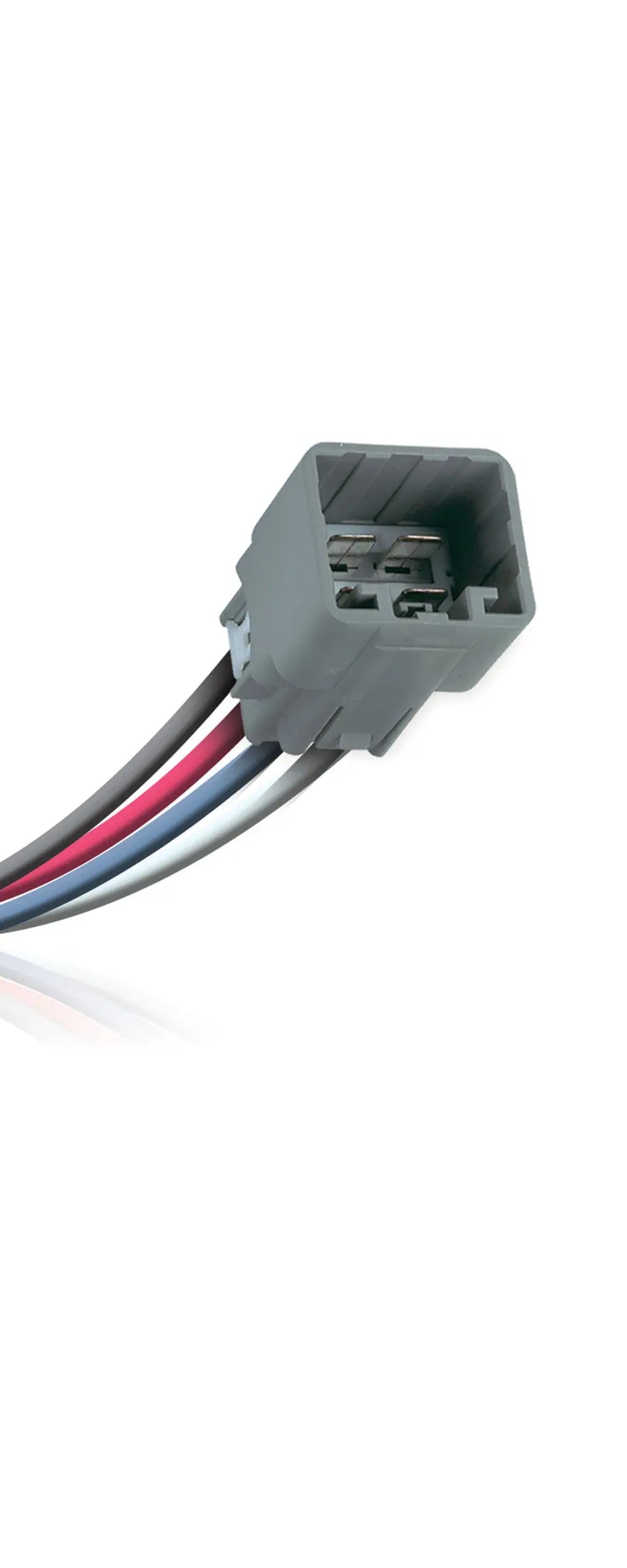 HUSKY TOWING 33038 2015-2020 Ram Brake Control Harness for Ram 1500, 2500, 3500