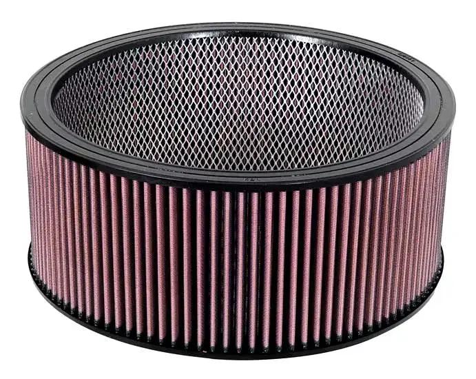 K&N Filter E3770 Air Filter for Optimal Engine Performance by K&N FILTER