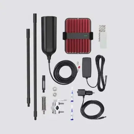 WE BOOST Drive Reach OTR Kit - Heavy-Duty Off-The-Road Mobile Solution