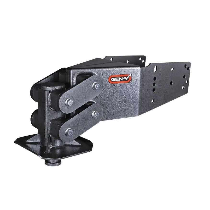 GEN-Y HITCH Executive Torsion-Flex Fifth Wheel GH8060 for Heavy-Duty Towing