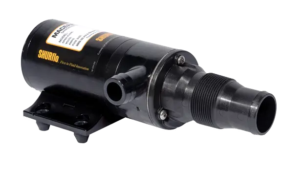 Shurflo Macerator Pump Model 3200001 for Durable Waste Management