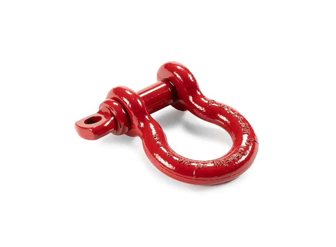 Factor 55 Crosby 3/4 Inch Shackle - Red</title>