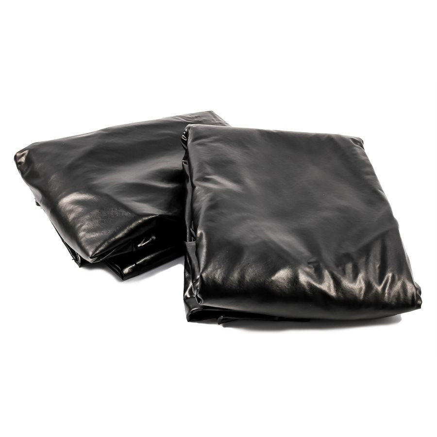 Camco Tire Cover for 33-35 Inch Tires – Black, Part Number 45249