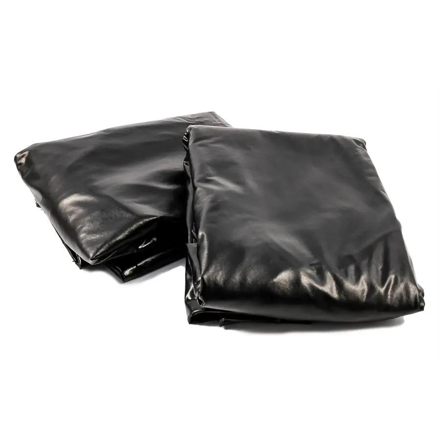 Camco Tire Cover for 33-35 Inch Tires – Black, Part Number 45249 by CAMCO