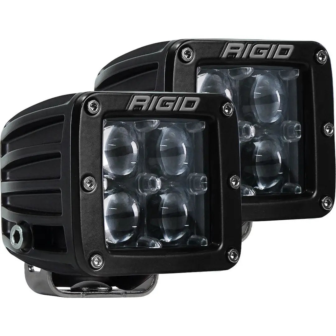 Rigid Industries D-SRS Hyperspot Small/2 LED Light - Part #504713