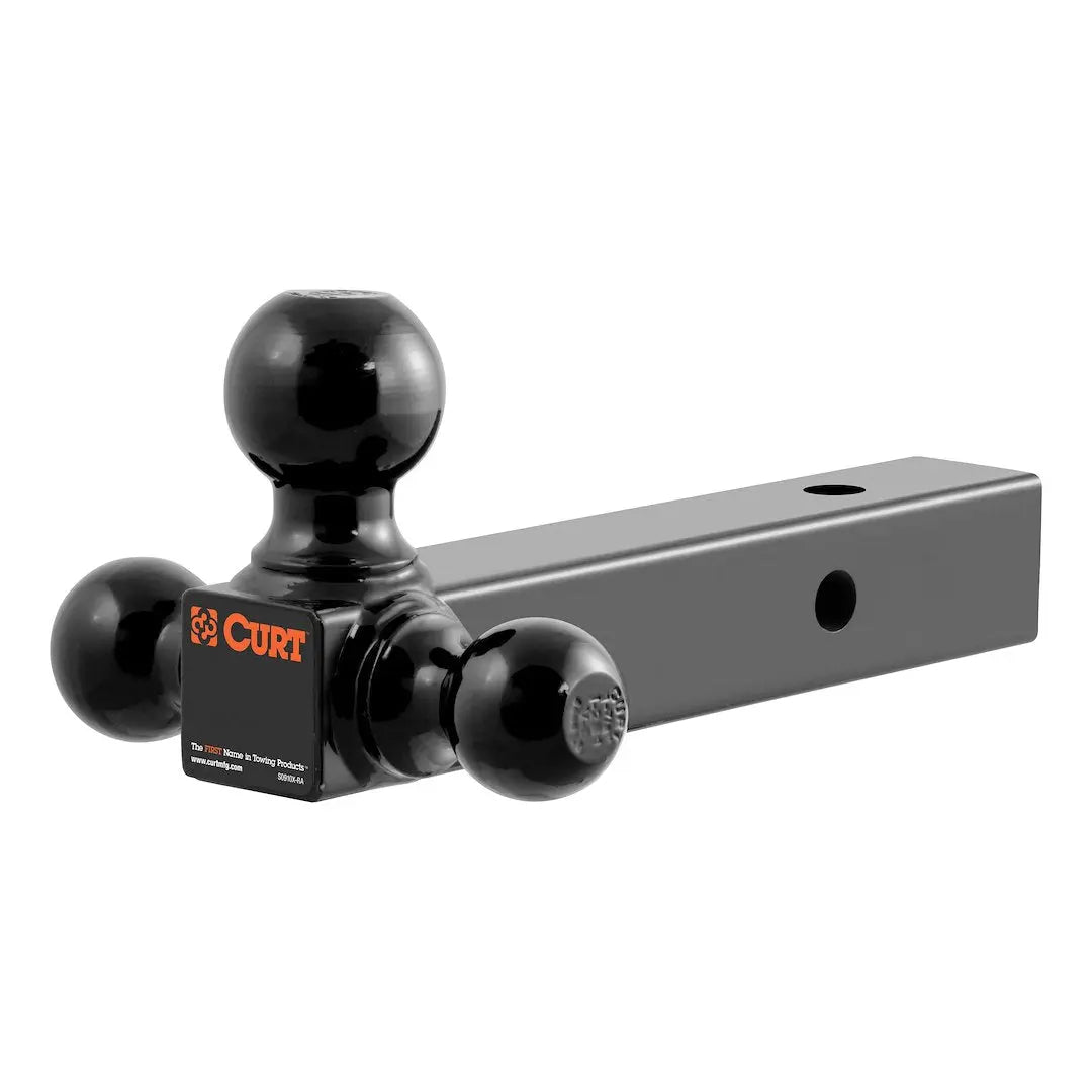 CURT Manufacturing Multi-Ball Mount (Part #45650) for Versatile Hitch Applications