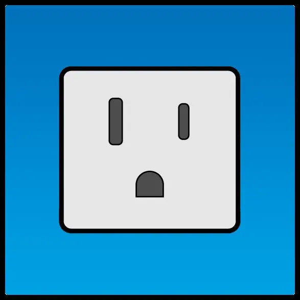 DAVE CARTER NR635591 Power Cord with Carton – USA Standard Electrical Cable