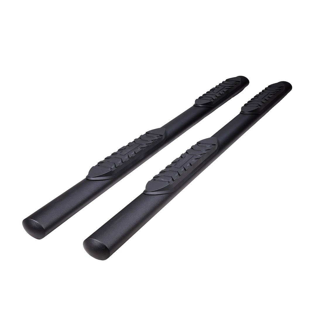 TrailFX 4' Oval Side Step for Toyota 4Runner - Black (Part #A1560T)