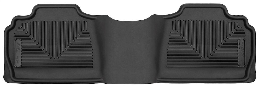 HuskyLiner XACT 2nd Seat GM Black 2007-2012 – Durable and Custom Fit for Your Vehicle
