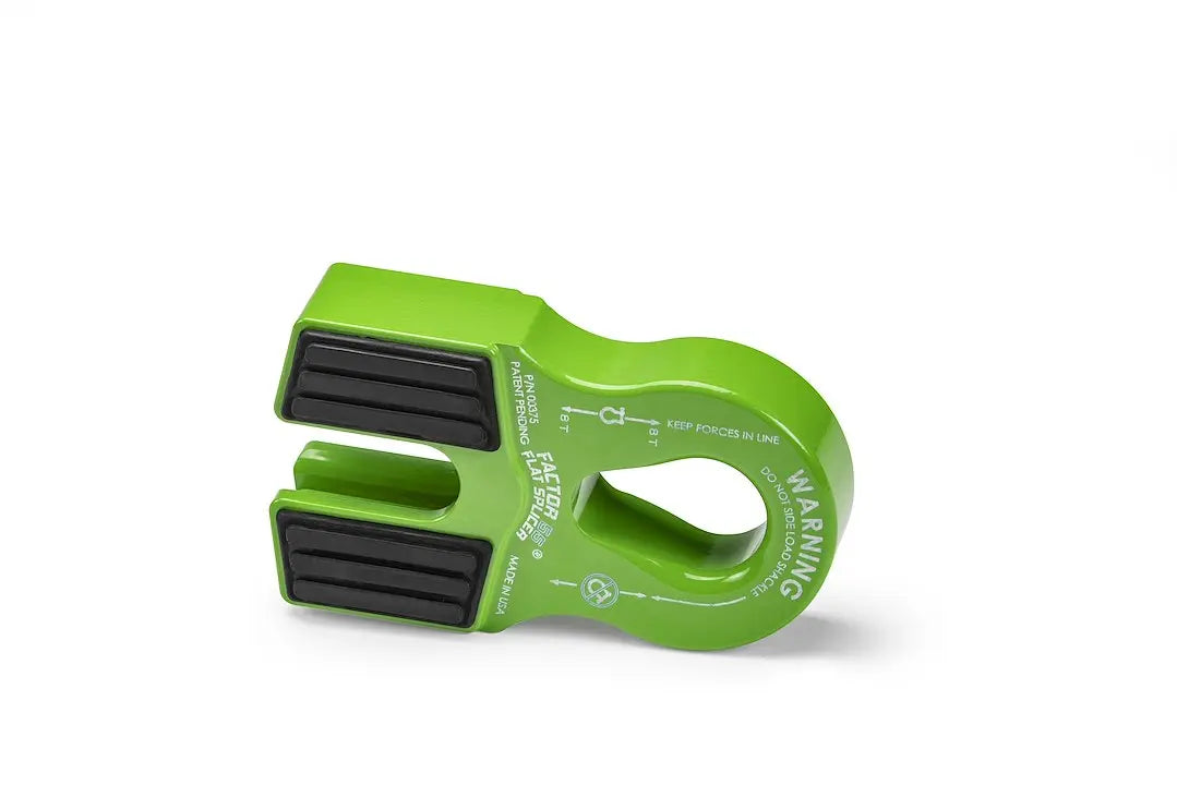 Factor 55 Flat Splicer 3/8-1/2 Inch Synthetic Rope