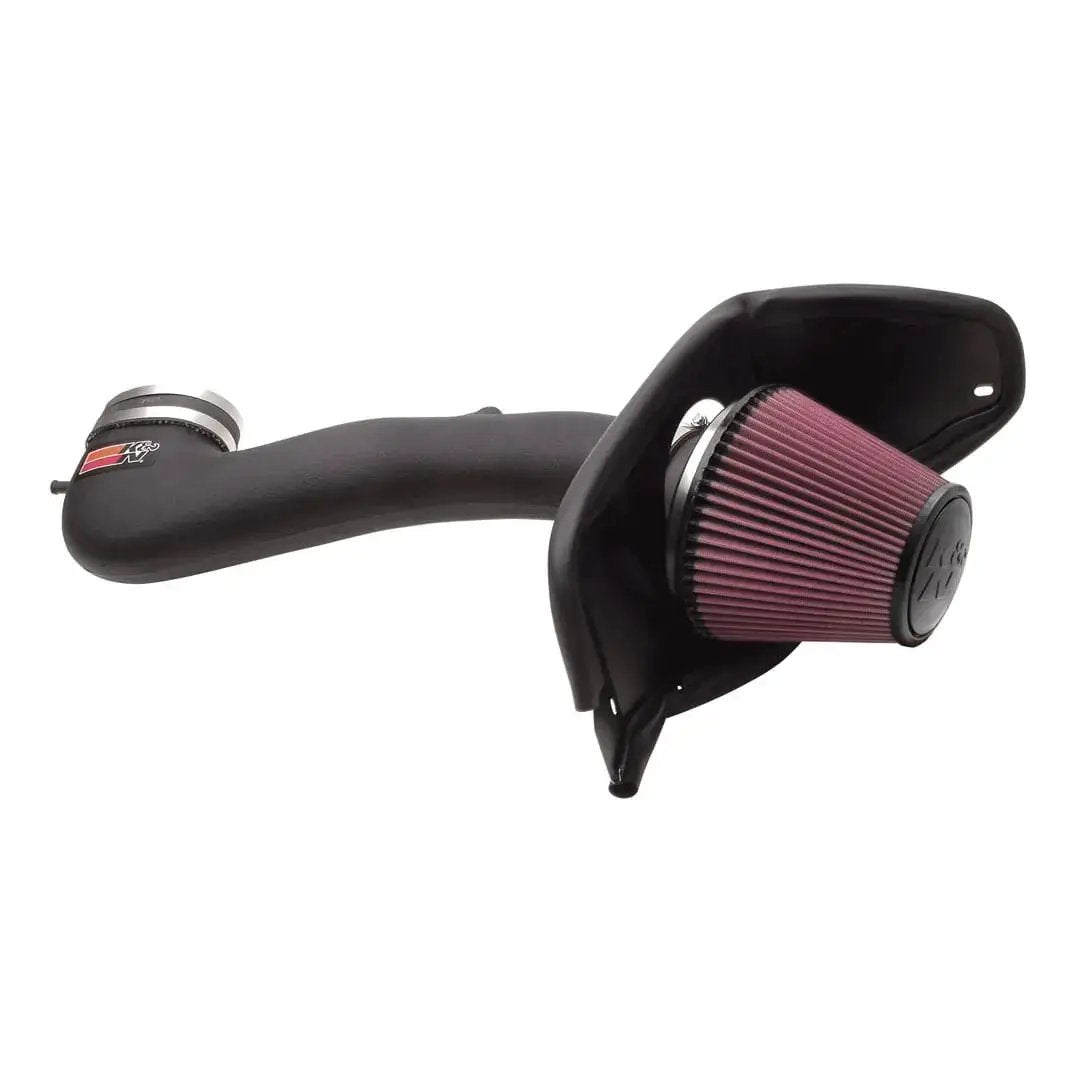 K&N FILTER Air Charger for Mustang GT 2005 - High-Performance Cold Air Intake System by K&N FILTER