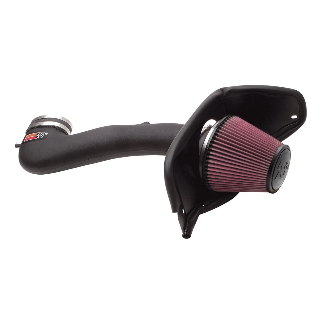 K&N FILTER Air Charger for Mustang GT 2005 - High-Performance Cold Air Intake System