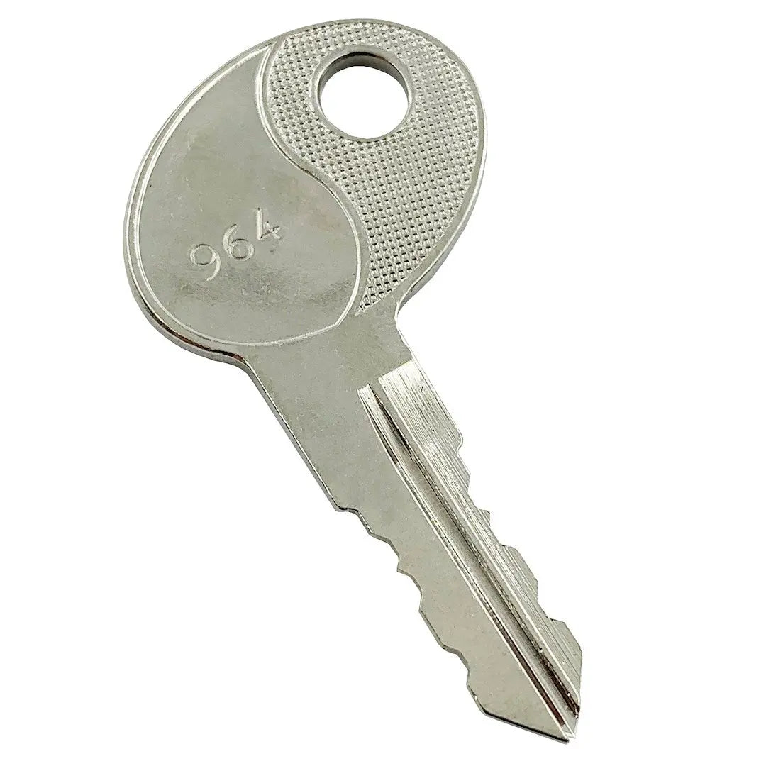 AP Products Bauer RV Series Replacement Key Code A1W013689964