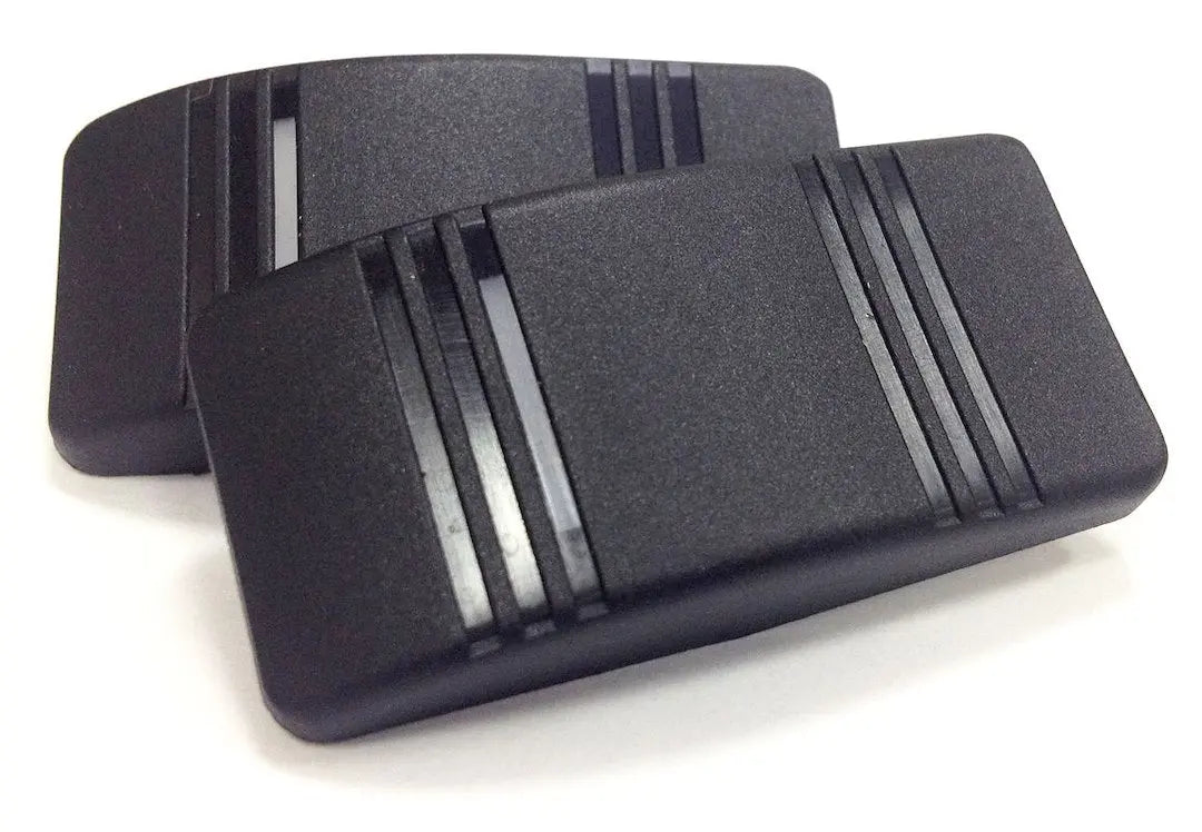 Sierra Marine Actuator Contura 3 Black with Illumination - Part RK22120